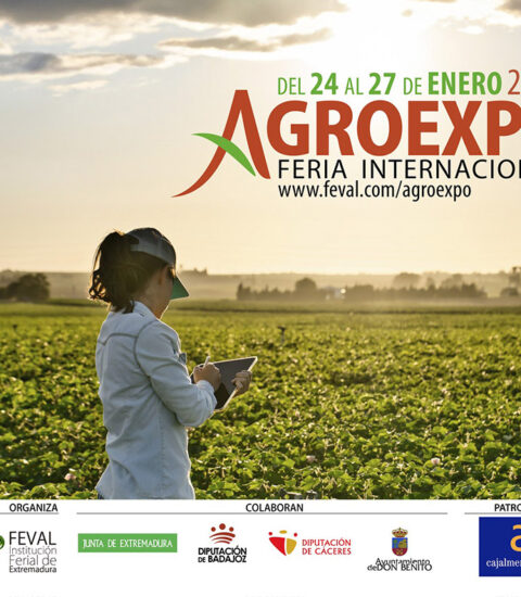 AGROEXPO - Feria Internacional