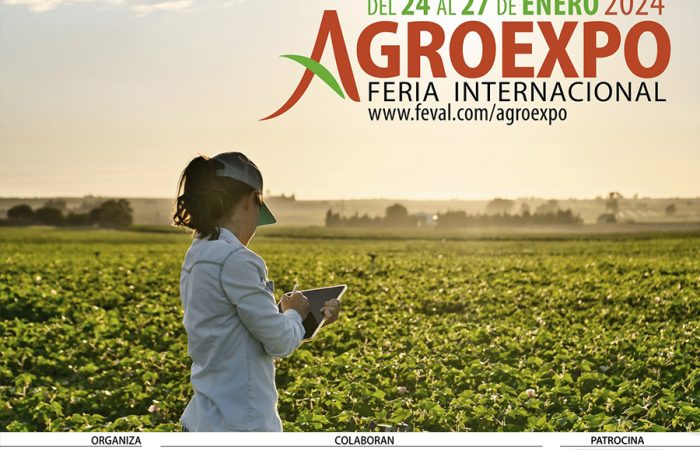 AGROEXPO - Feria Internacional